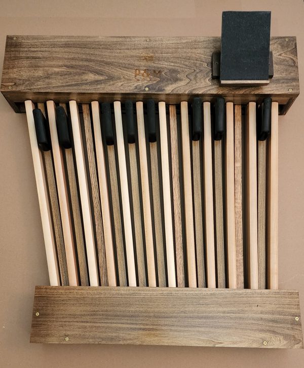 Custom Midi Pedalboard 20 Note - Image 2