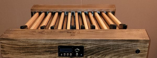 Custom Midi Pedalboard 20 Note - Image 3